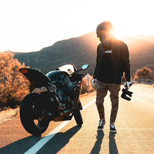 Moto Vlogger